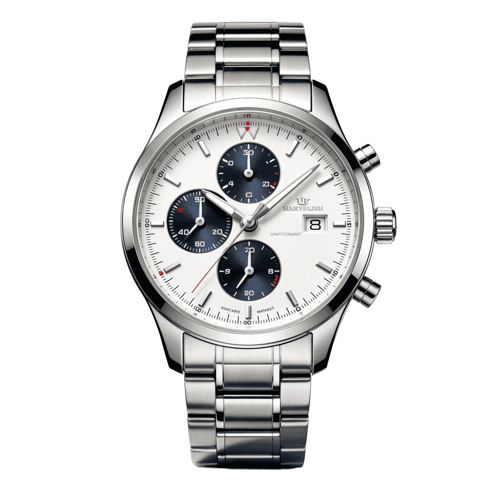 Black Chronograph Pro