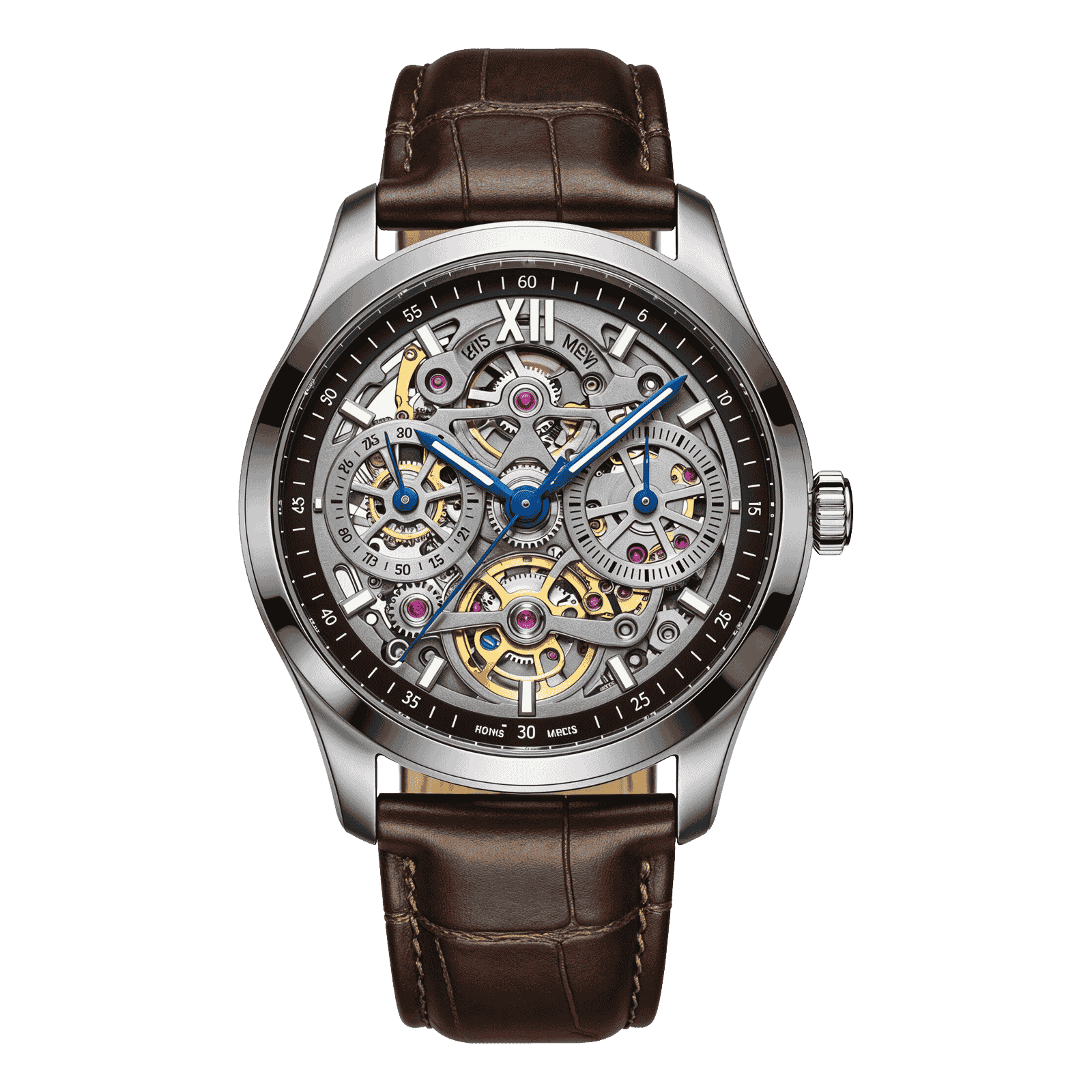 Automatic Skeleton Watch