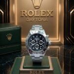 Rolex Daytona - Acero con Esfera Negra