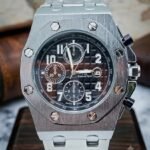 Audemars Piguet Royal Oak Offshore Esfera Negra Caja Acero