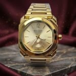 Bvlgari Octo Esfera Oro Caja Oro