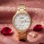 Fossil Dama Oro