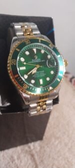 Rolex Submariner Hulk Verde Bicolor - Imagen 2