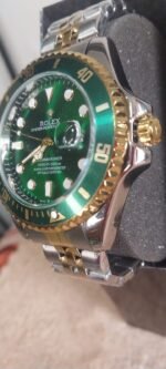 Rolex Submariner Hulk Verde Bicolor - Imagen 3