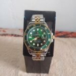 Rolex Submariner Hulk Verde Bicolor