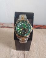 Rolex Submariner Hulk Verde Bicolor